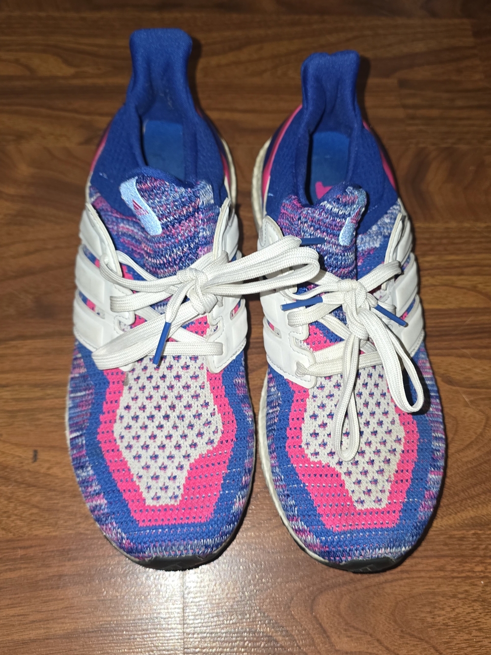 adidas Mens Boost Running Shoes Size 7.5